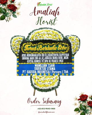 Papan Bunga Duka di Parigi