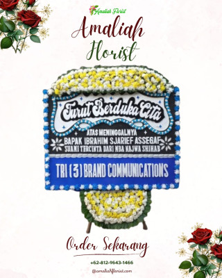 Papan Bunga Duka di Parigi